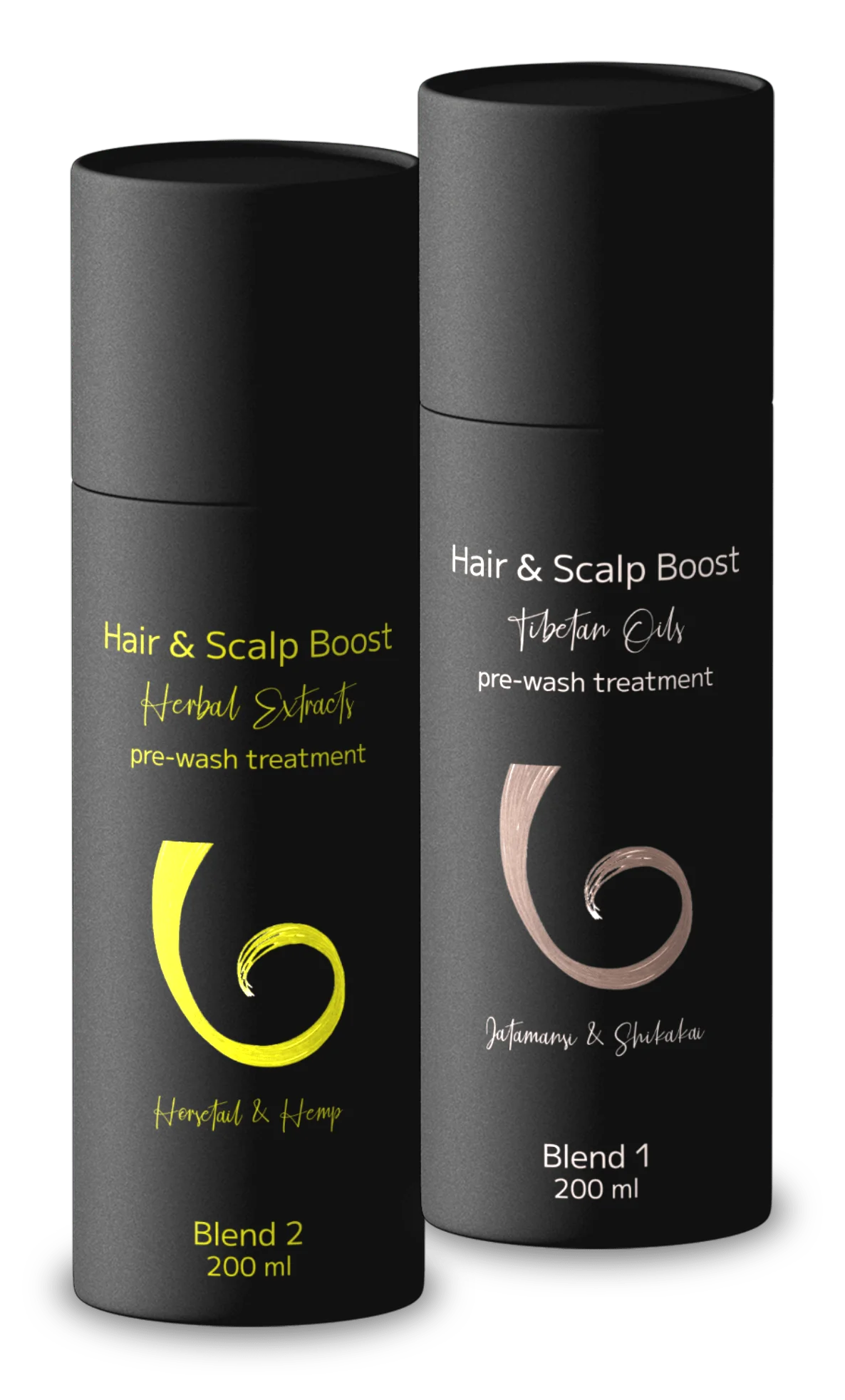 Hair ans Scalp Boost