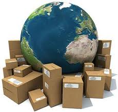 International shipping